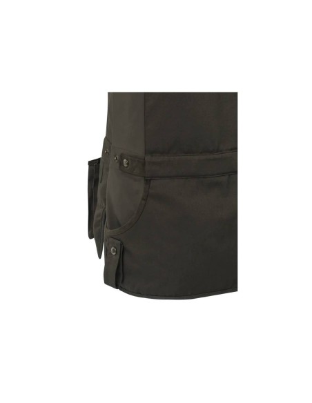 Chaleco tiro Beretta teal marron