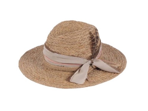 SOMBRERO LAZO Y PLUMAS
