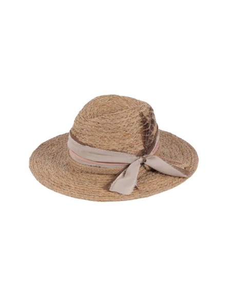 SOMBRERO LAZO Y PLUMAS