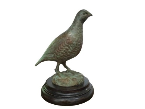 PERDIZ VERDE MEDIANA