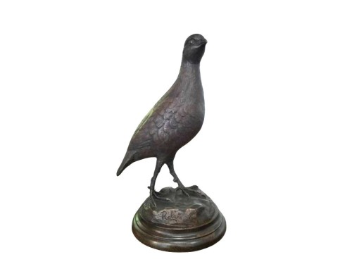 PERDIZ MARRON