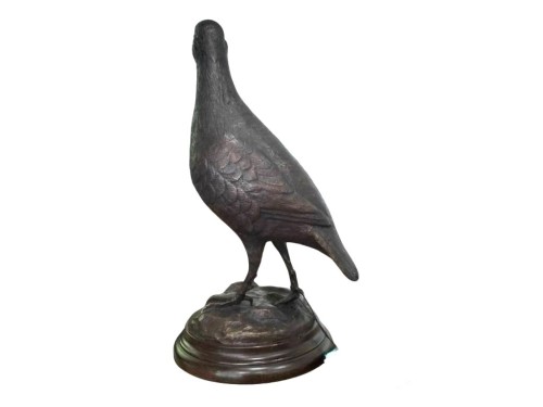 PERDIZ MARRON 2