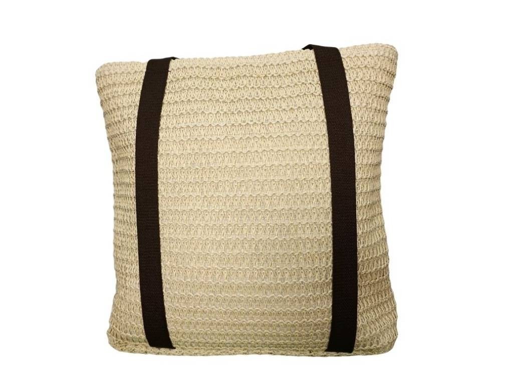 BOLSO VERANO ,MARRON