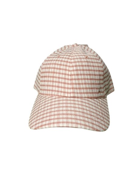Gorra Vichy Rosa
