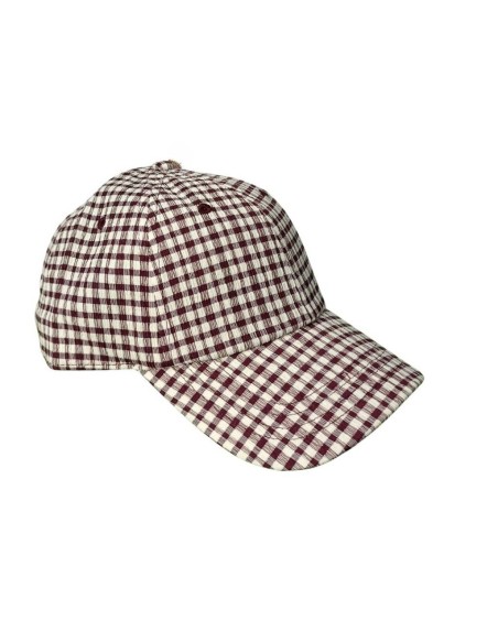 GORRA VICHY