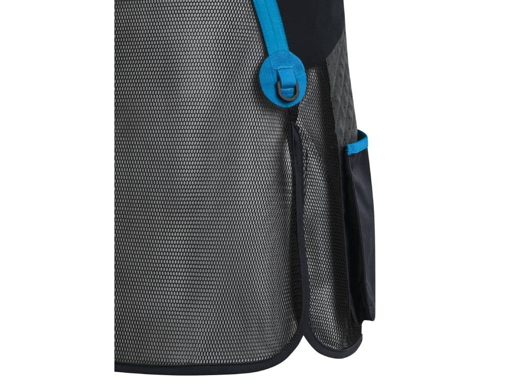 Chaleco Uniform Pro Azul/Negro