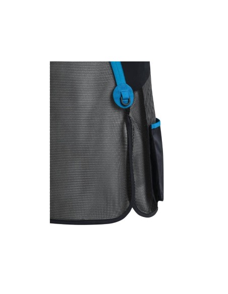 Chaleco Uniform Pro Azul/Negro