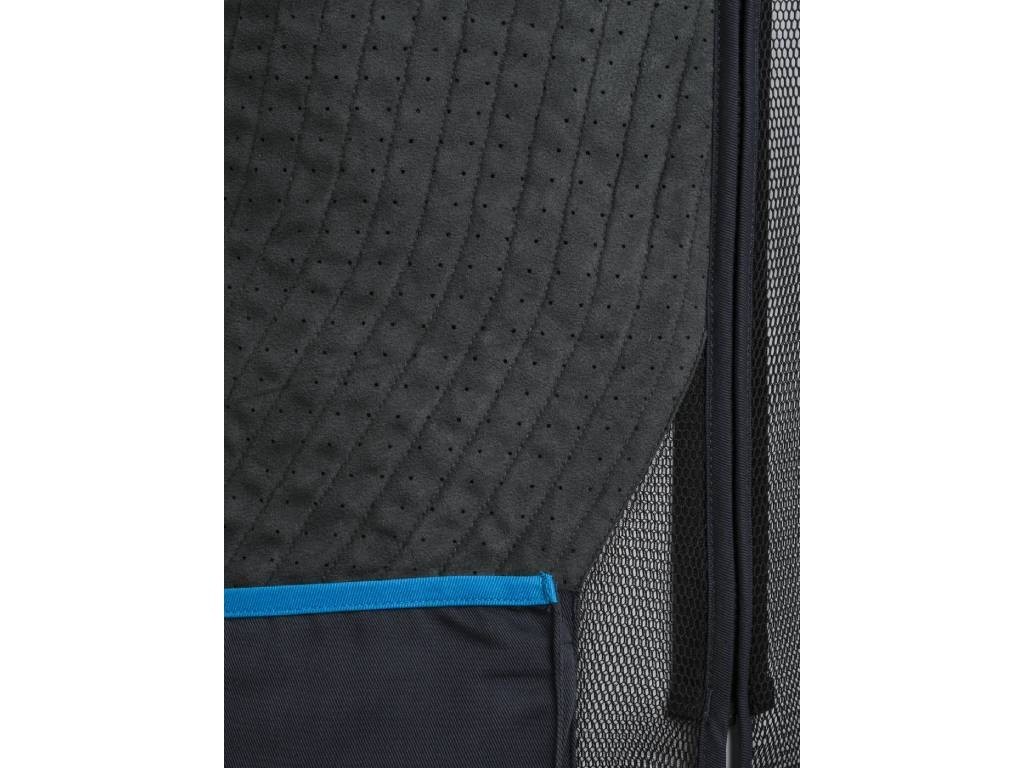 Chaleco Uniform Pro Azul/Negro