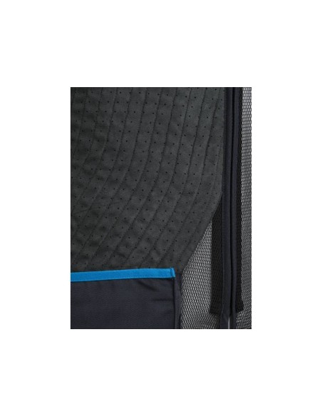 Chaleco Uniform Pro Azul/Negro