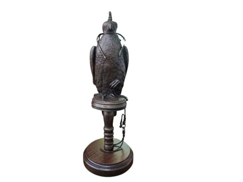 HALCON CAPERUZA ARABE GRANDE