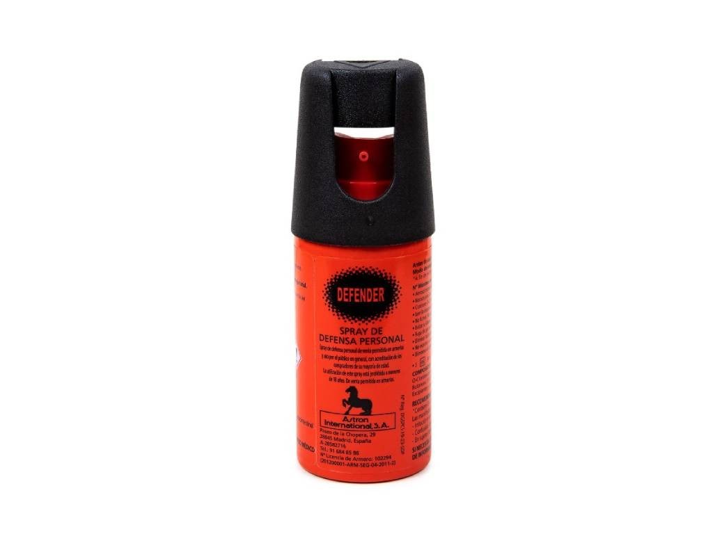 SPRAY DEFENSA
