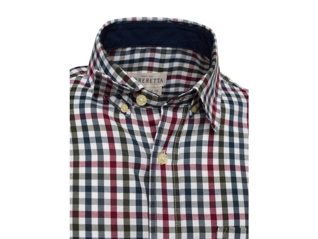 Camisa Ellis Beretta