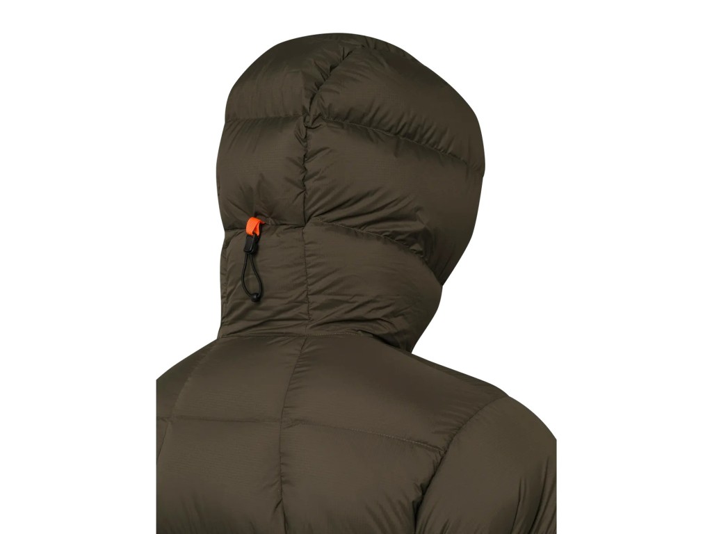 Chaqueta Svalbard Down JKT