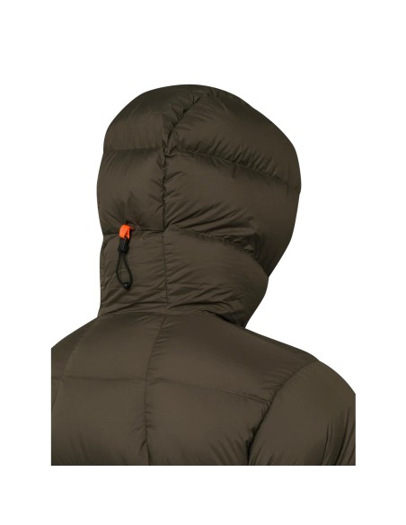 Chaqueta Svalbard Down JKT