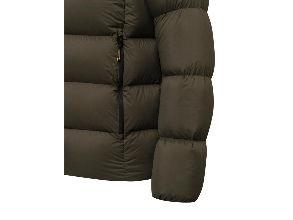 Chaqueta Svalbard Down JKT