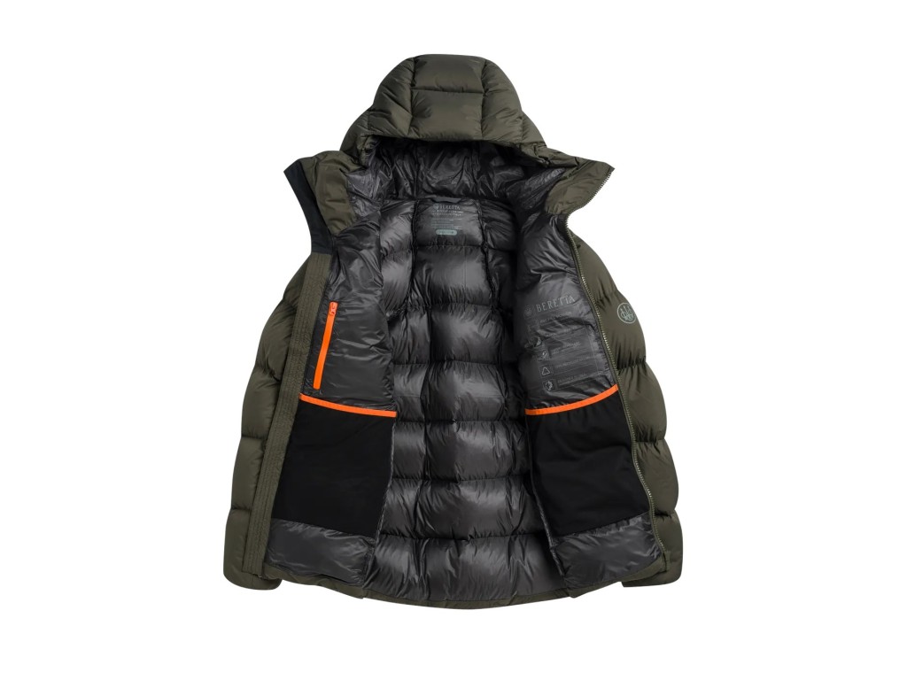 Chaqueta Svalbard Down JKT