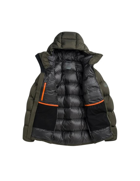 Chaqueta Svalbard Down JKT