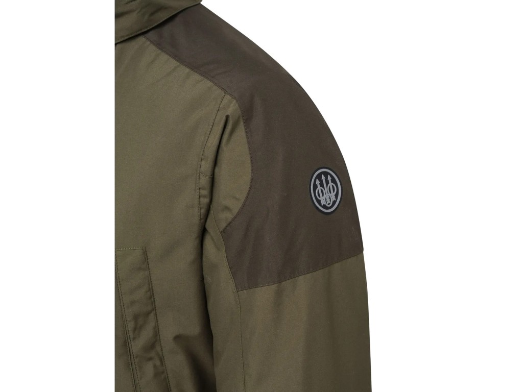 Chaqueta Beretta Tri-Active Evo kaki