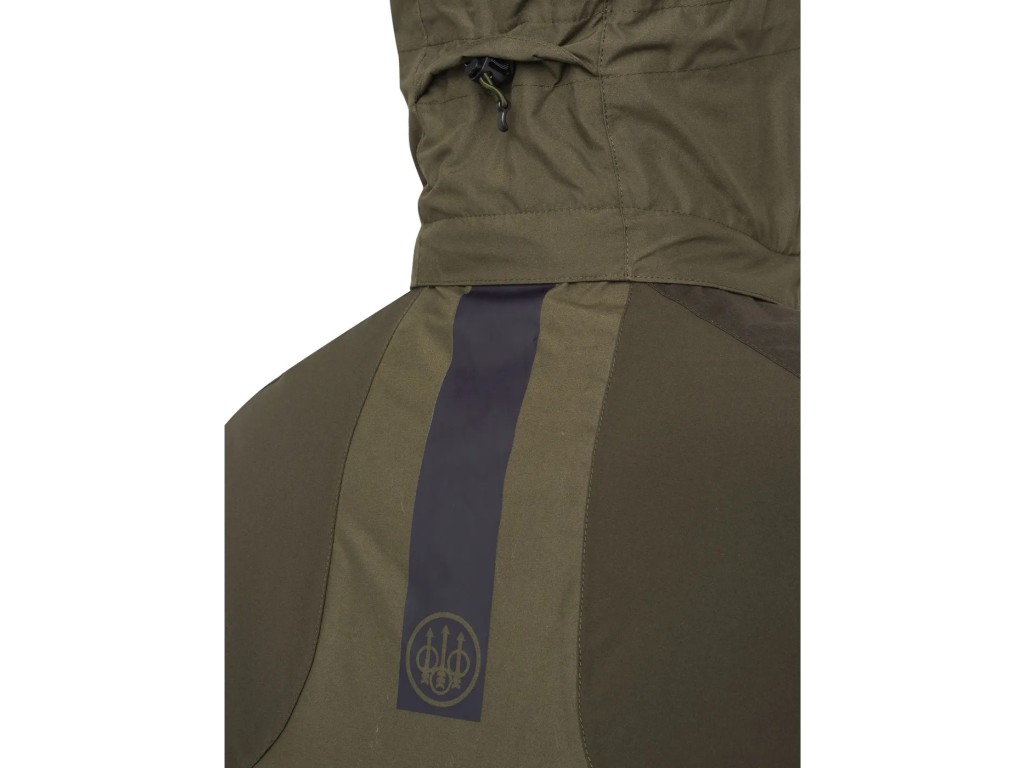 Chaqueta Beretta Tri-Active Evo kaki