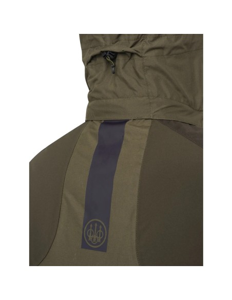 Chaqueta Beretta Tri-Active Evo kaki