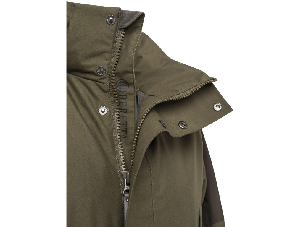 Chaqueta Beretta Tri-Active Evo kaki