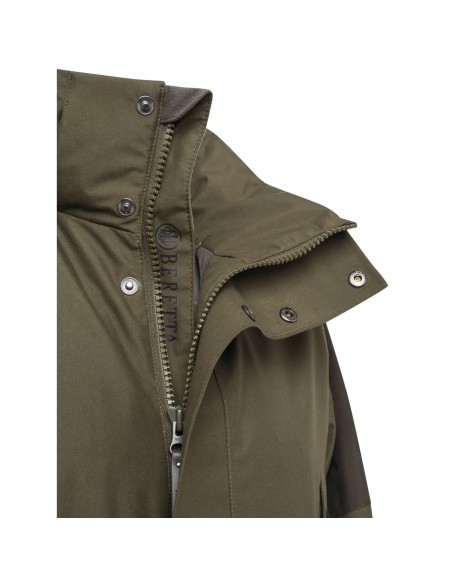 Chaqueta Beretta Tri-Active Evo kaki