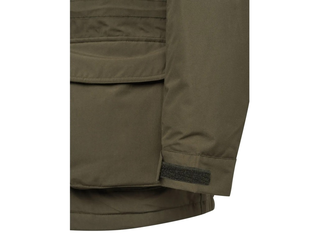 Chaqueta Beretta Tri-Active Evo kaki