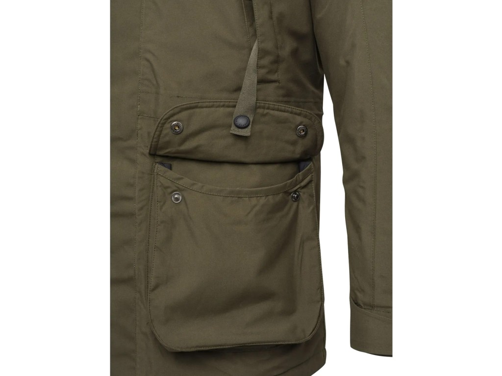 Chaqueta Beretta Tri-Active Evo kaki