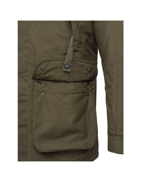 Chaqueta Beretta Tri-Active Evo kaki