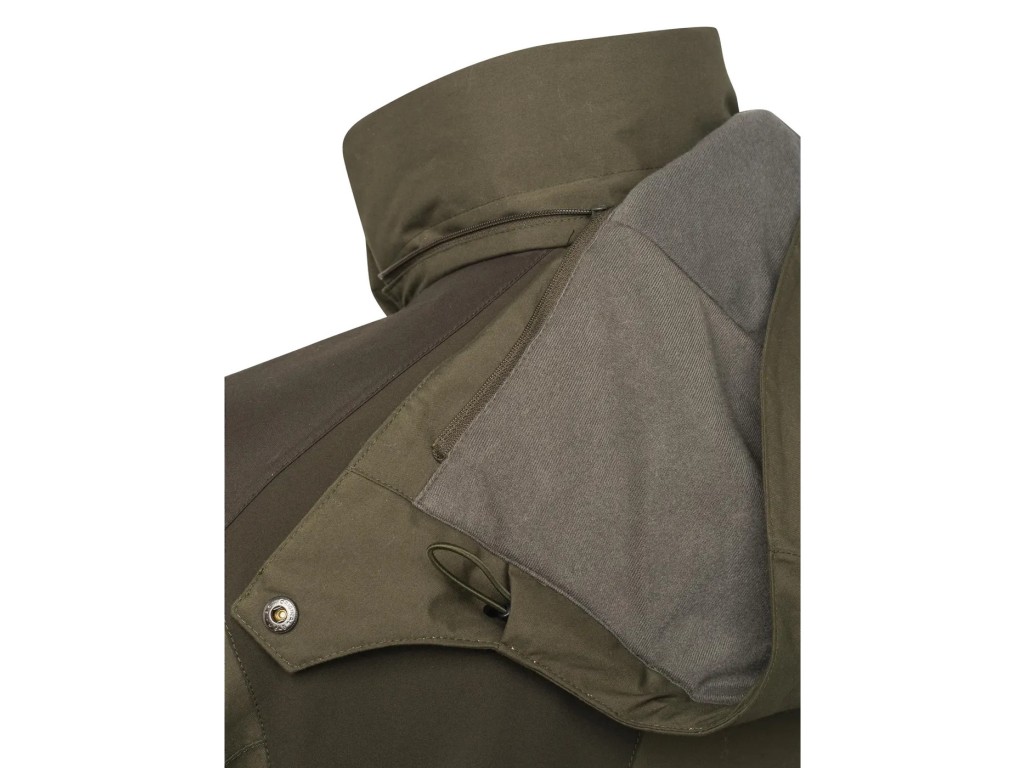 Chaqueta Beretta Tri-Active Evo kaki