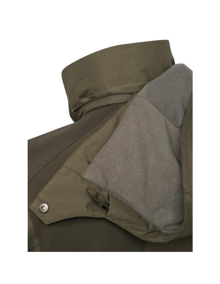 Chaqueta Beretta Tri-Active Evo kaki