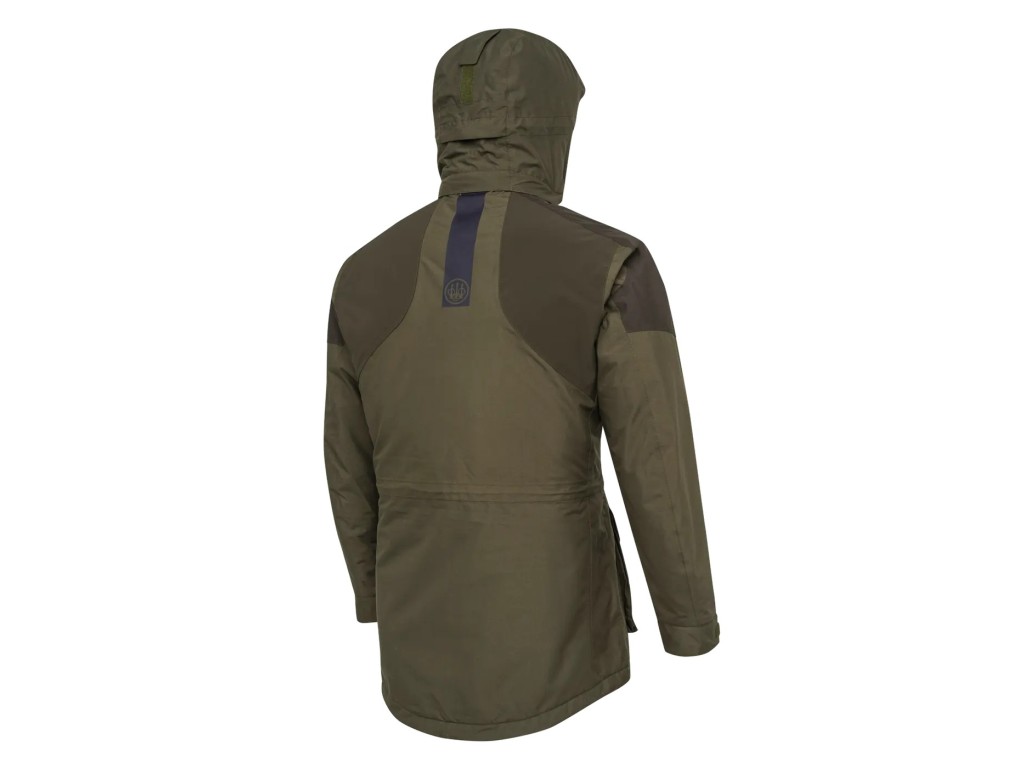 Chaqueta Beretta Tri-Active Evo kaki