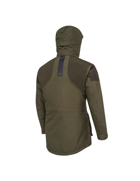 Chaqueta Beretta Tri-Active Evo kaki
