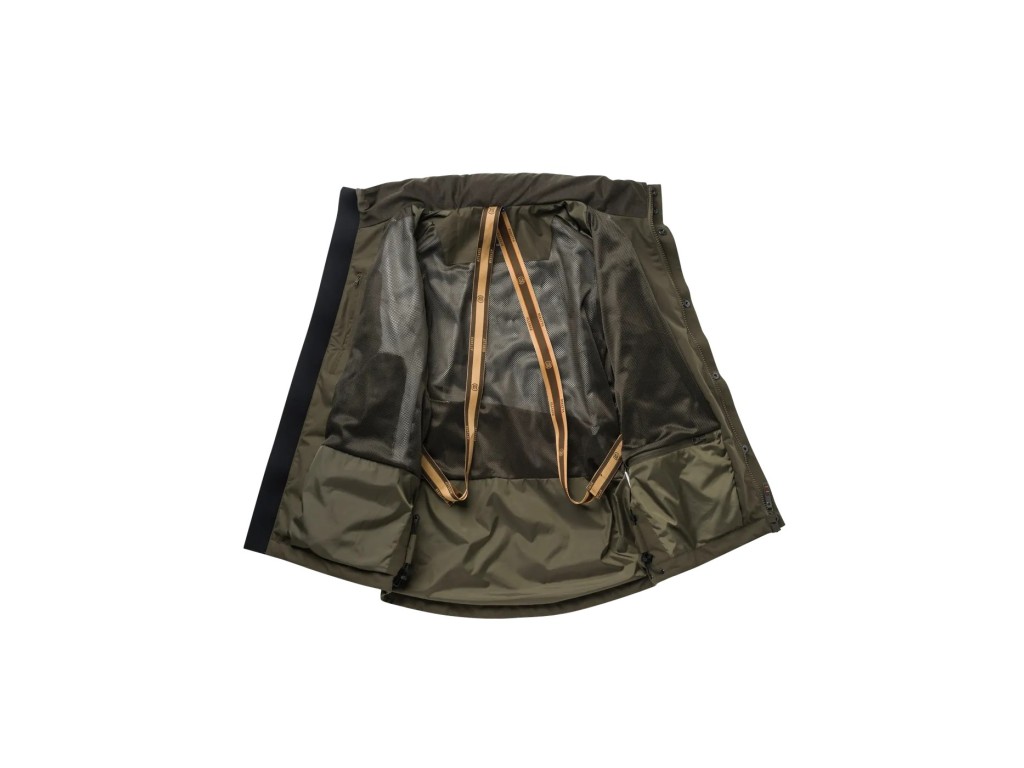 Chaqueta Beretta Tosark verde