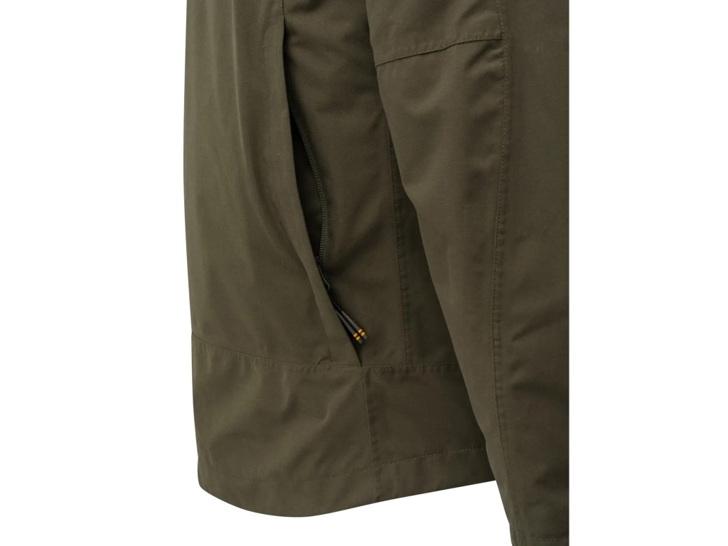 Chaqueta Beretta Tosark verde