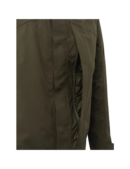 Chaqueta Beretta Tosark verde