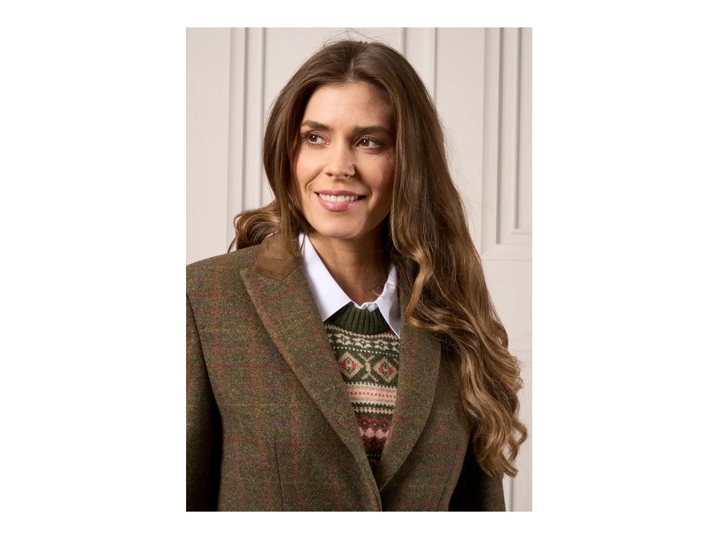 Abrigo Surrey  Alan Paine