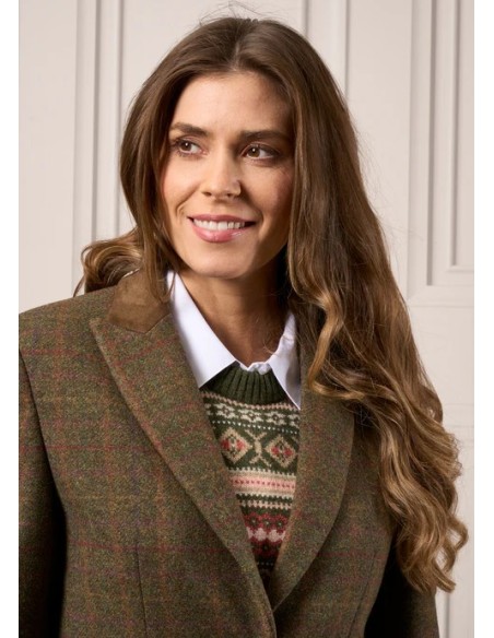 Abrigo Surrey  Alan Paine