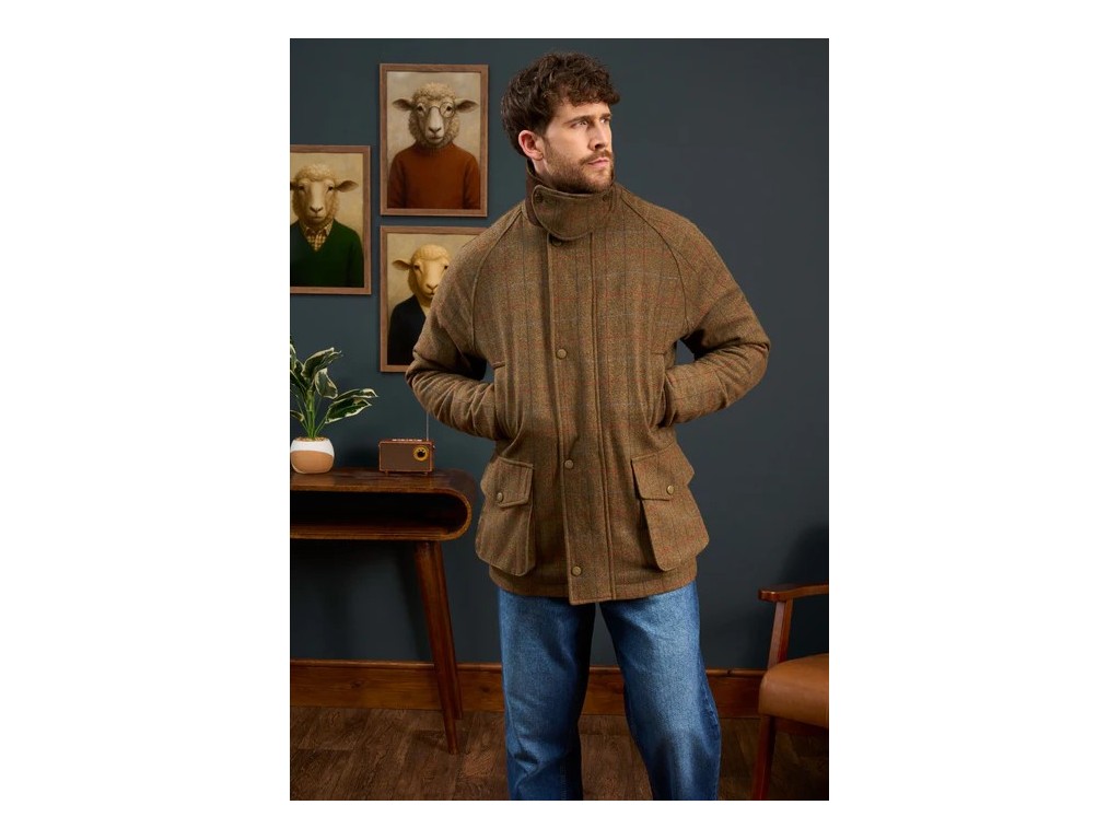 Abrigo Impermeable Surrey Alan Paine