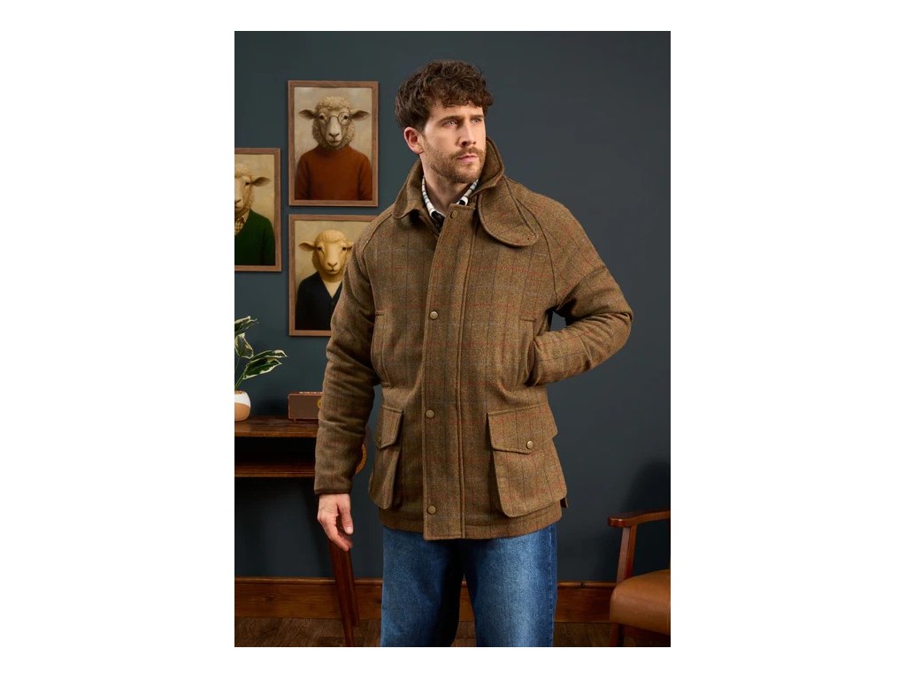 CHAQUETON SURREY TWEEED