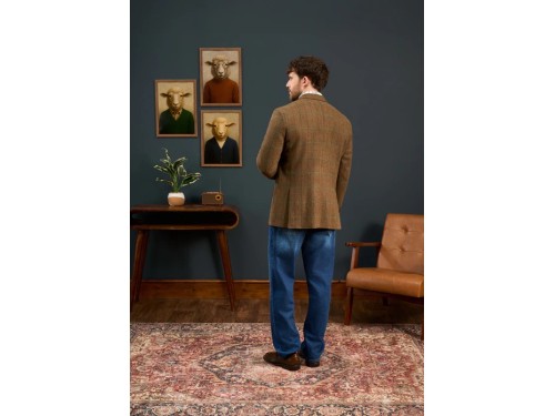 AMERICANA SURREY TWEED 2