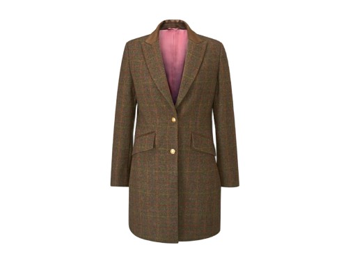 ABRIGO SRA SURREY MID-THIGH