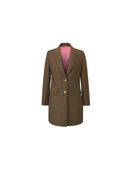ABRIGO SRA SURREY MID-THIGH