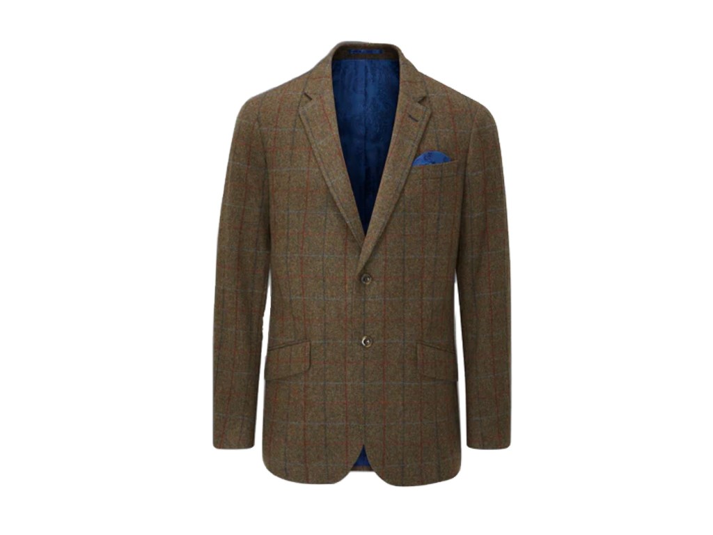 AMERICANA SURREY TWEED