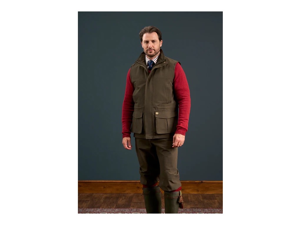 Chaleco Lockwood Alan Paine
