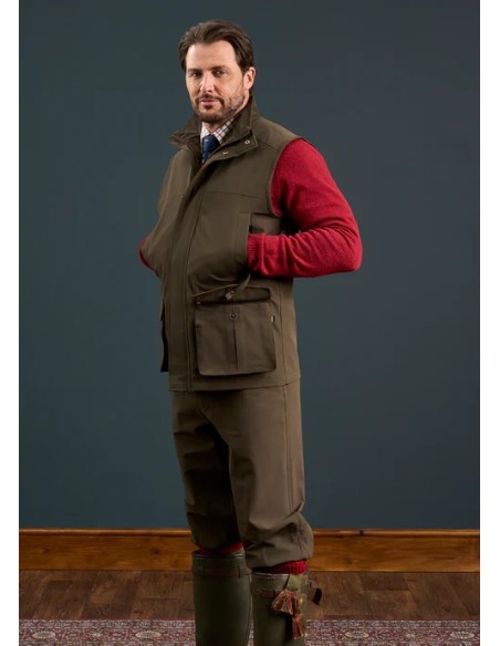 Chaleco Lockwood Alan Paine