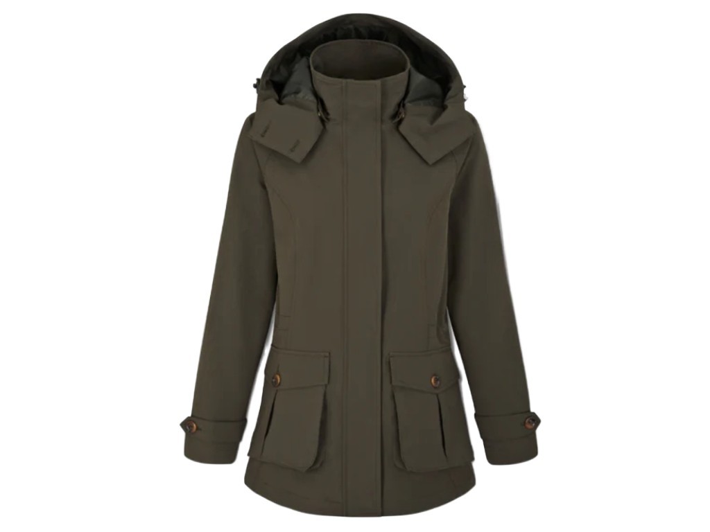 CHAQUETA SRA LOCKWOOD