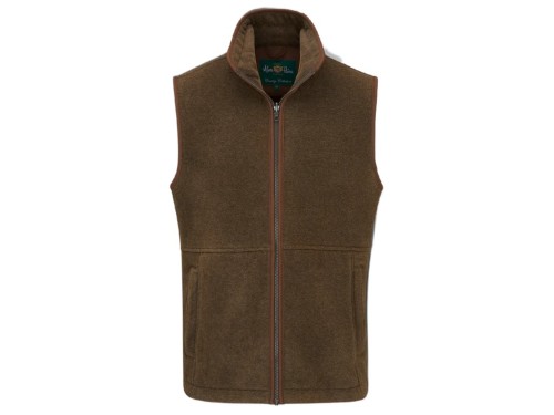CHALECO POLAR AYLSHAM