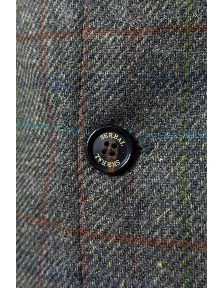 Teba Tweed Turquesa