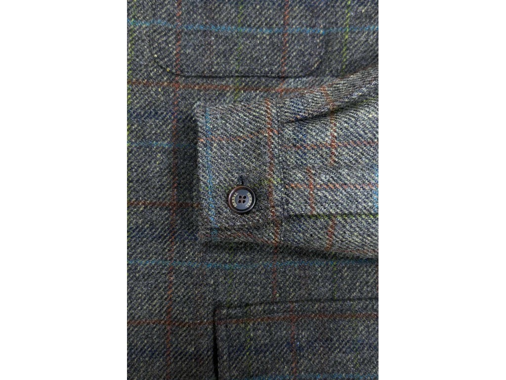 Teba Tweed Turquesa